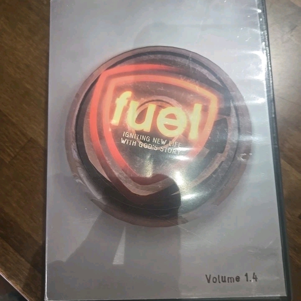 Fuel Volume 1.5 Igniting New Life With God's Story 5 Disc Box Set CD/DVD